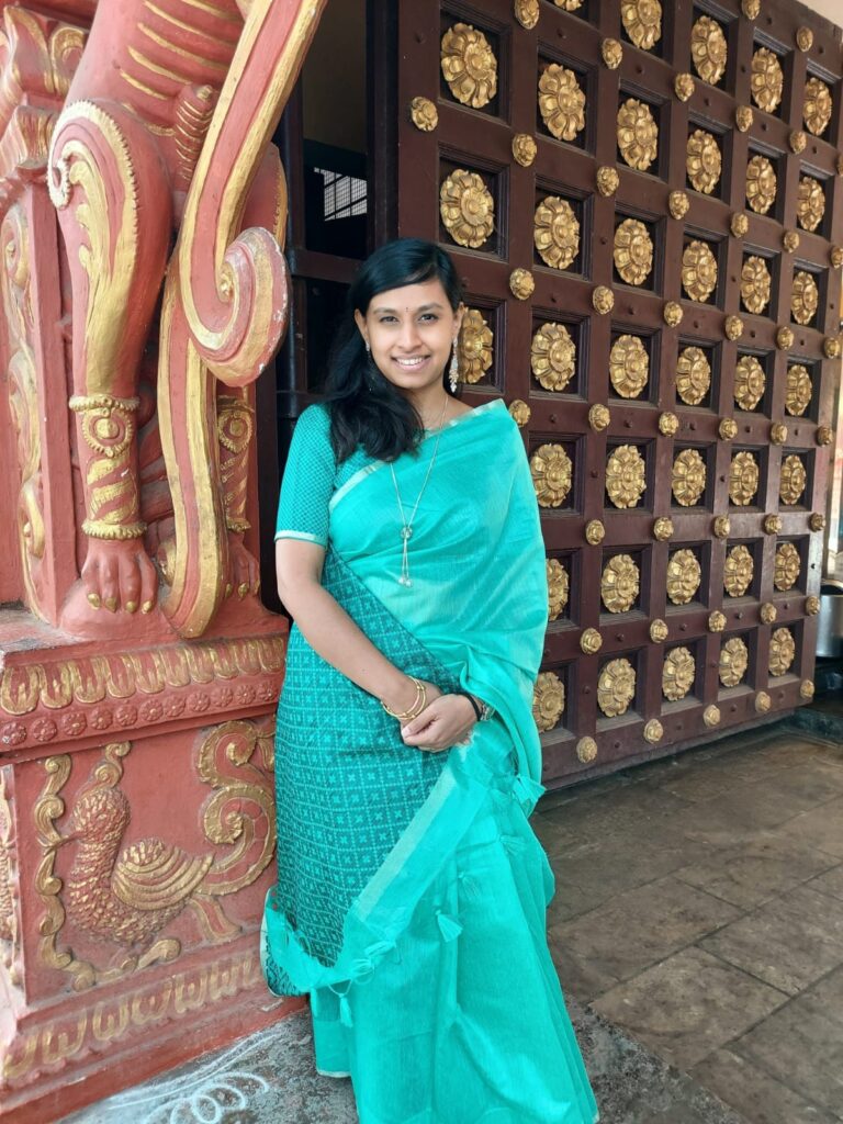 Teachers Photo From Samyukta Samy 768x1024